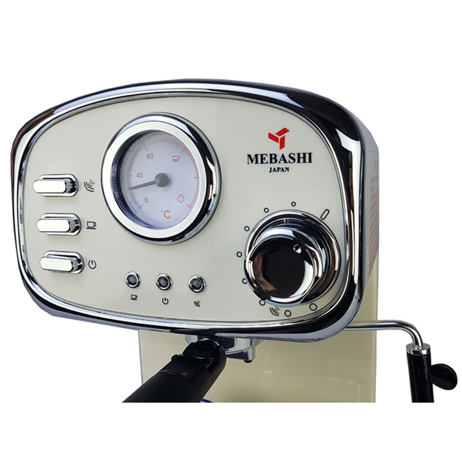 اسپرسو ساز 1.25 لیتری مباشی مدل ME-ECM2010