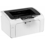 پرینتر لیزری اچ پی مدل LaserJet Pro M12a