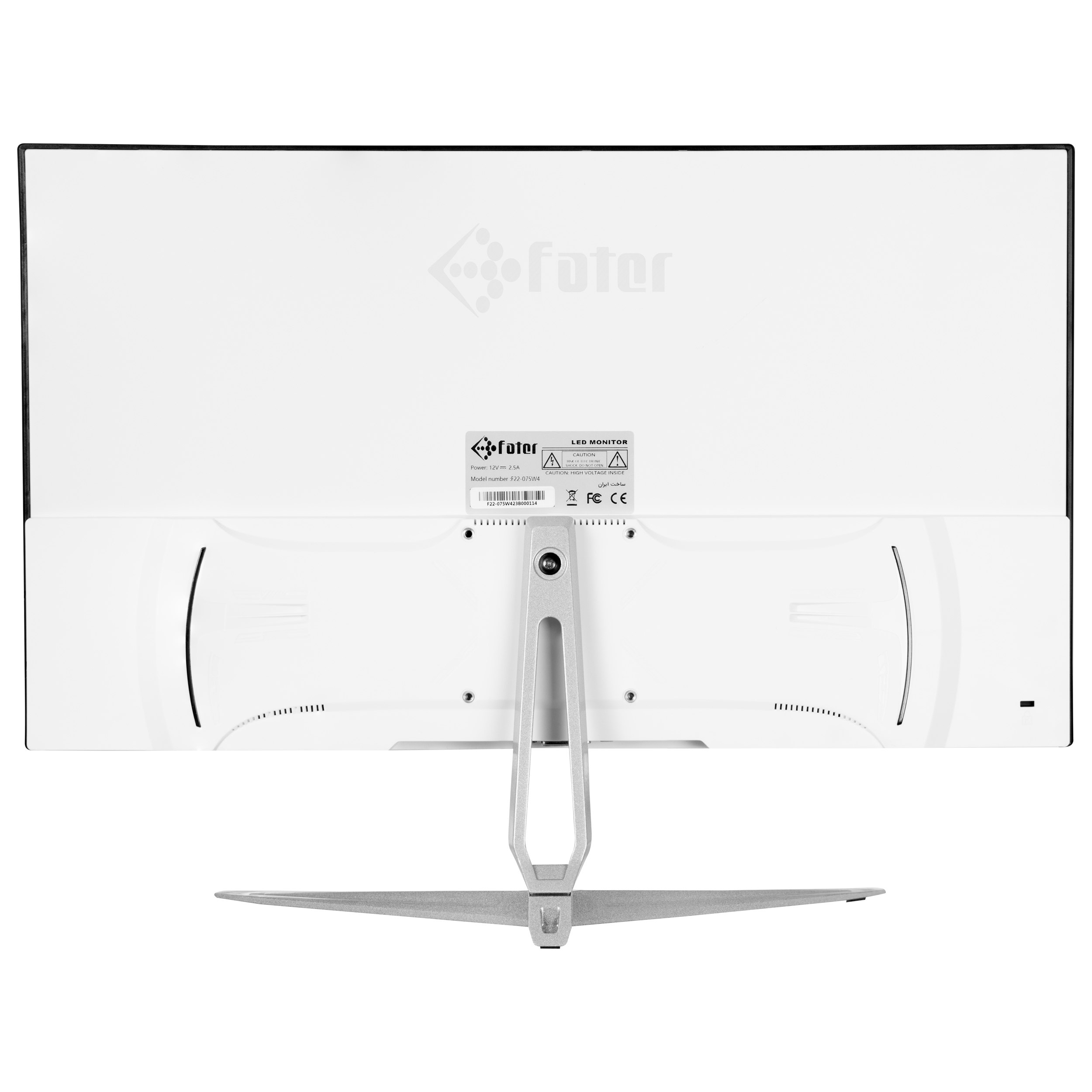 مانیتور 22 اینچ فاطر مدل F22-075