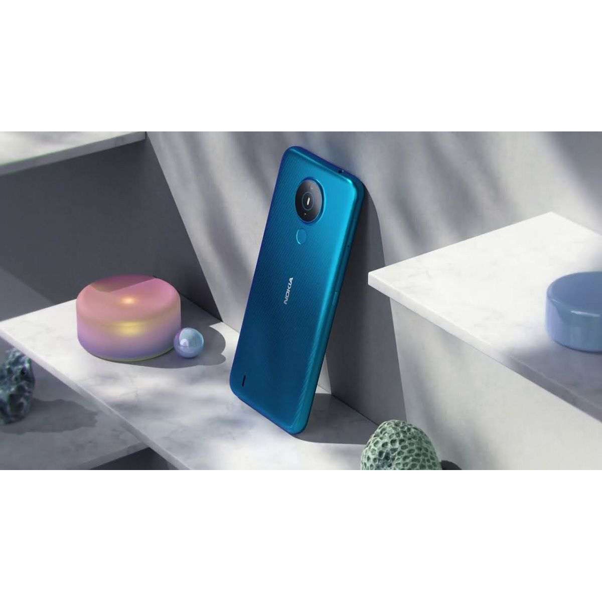 گوشی موبایل نوکیا مدل 1.4 TA-1322 دو سیم‌کارت ظرفیت 64 گیگابایت و رم 3 گیگابایت