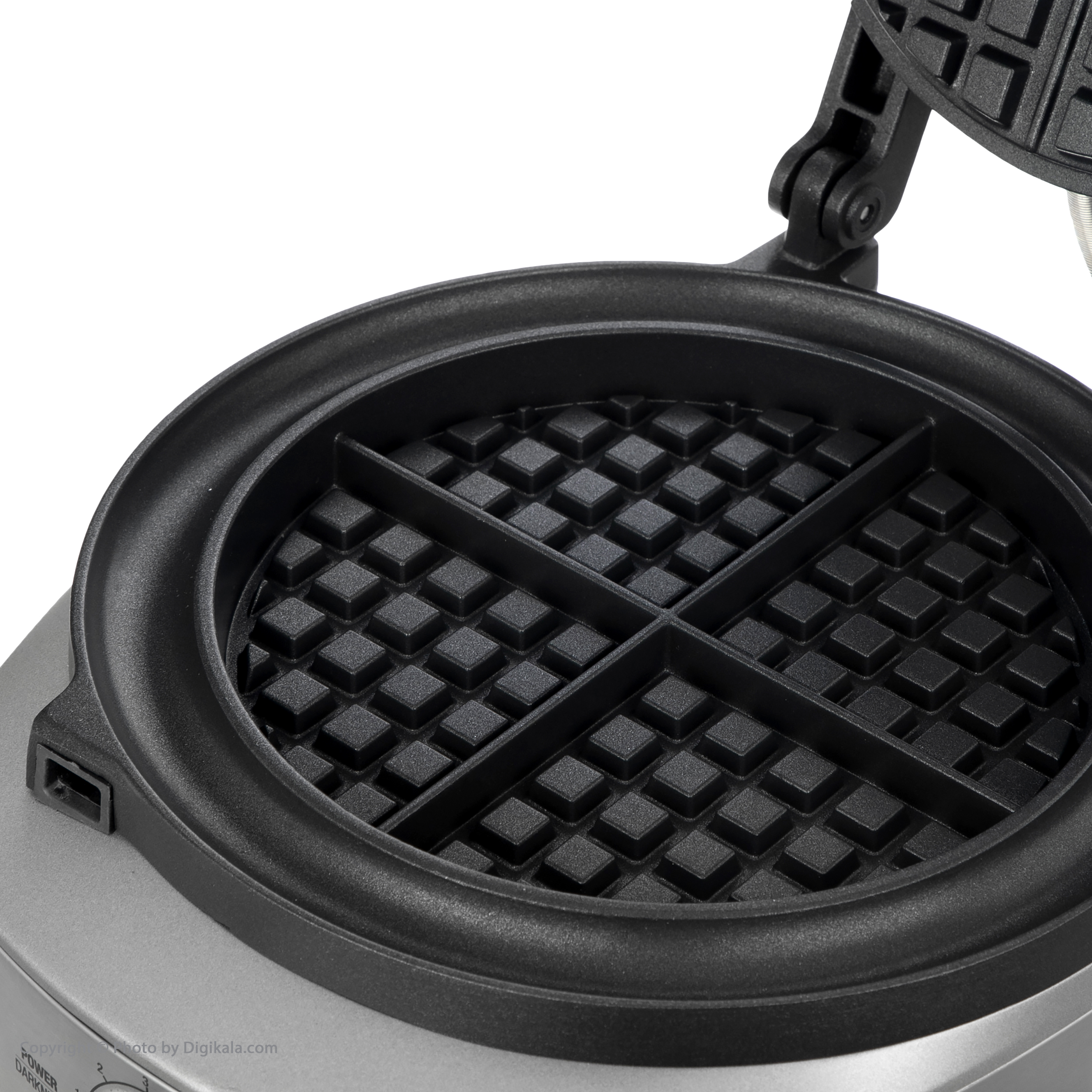 وافل ساز سیج مدل BWM520BSS