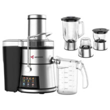 آبمیوه‌گیری چند کاره مباشی مدل ME-JB2012