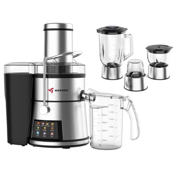 آبمیوه‌گیری چند کاره مباشی مدل ME-JB2012