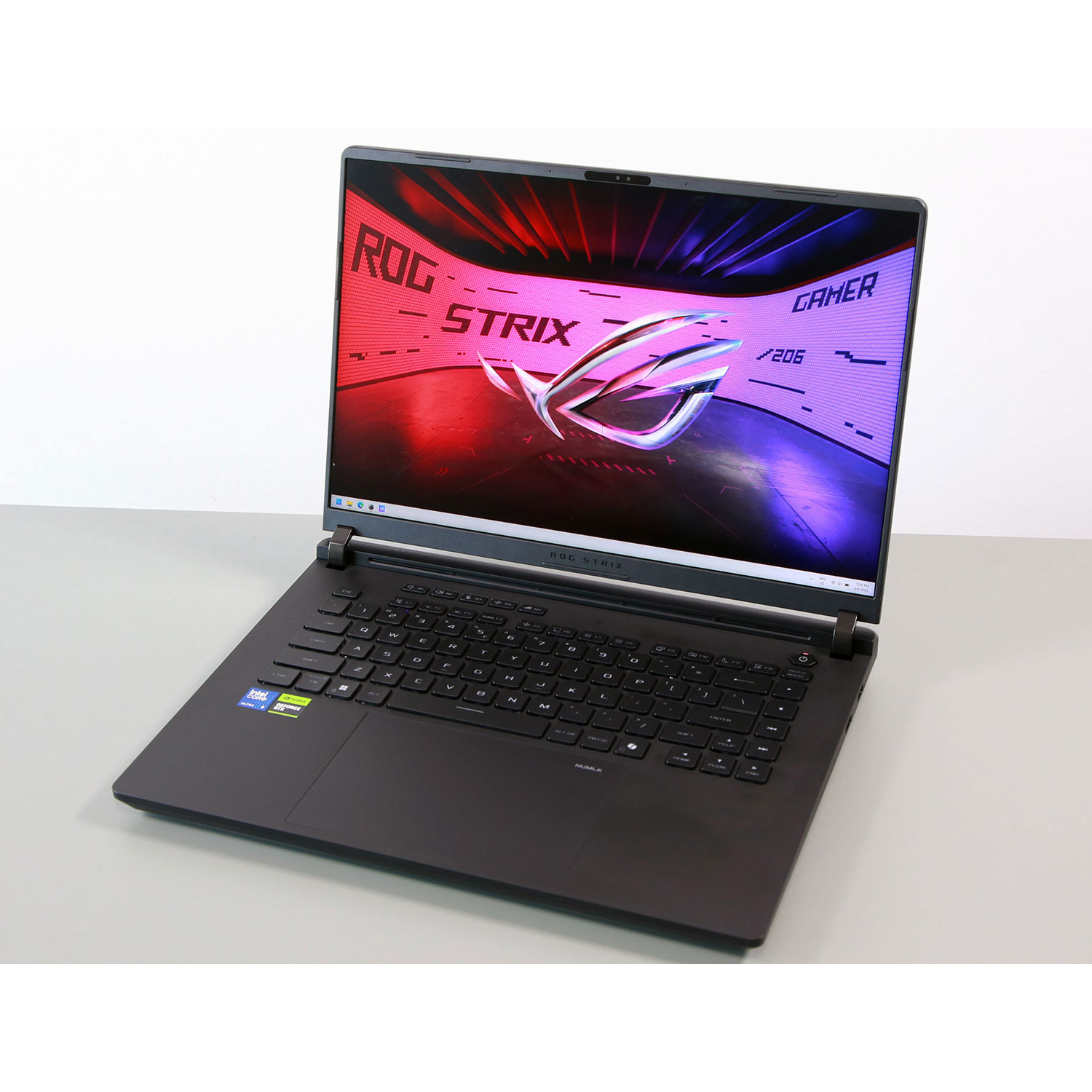 لپ تاپ 16 اینچی ایسوس مدل ROG Strix SCAR 16 G635LW-S5097-Core Ultra 9 275HX-32GB DDR5 5600MHz-1TB SSD-RTX5080 16GB-QHD 240Hz-W