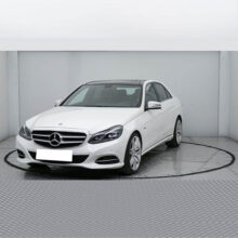 خودرو کارکرده مرسدس بنز مدل E250 دنده اتوماتیک سال 2016