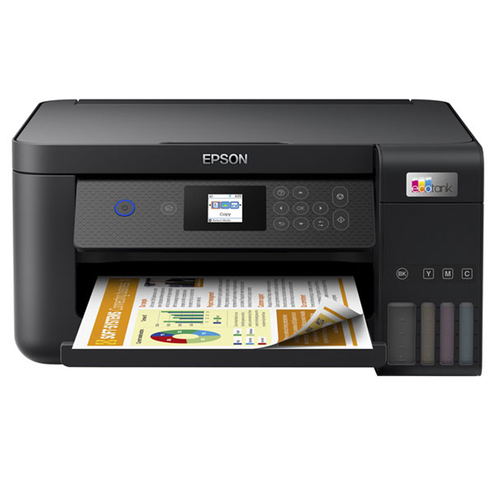 پرینتر چند کاره جوهرافشان اپسون مدل EcoTank L4260
