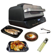 سرخ‌کن 5 لیتر یونی مدل us888