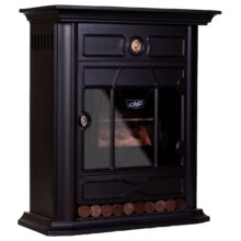 بخاری گازی توان مدل Oranus 24