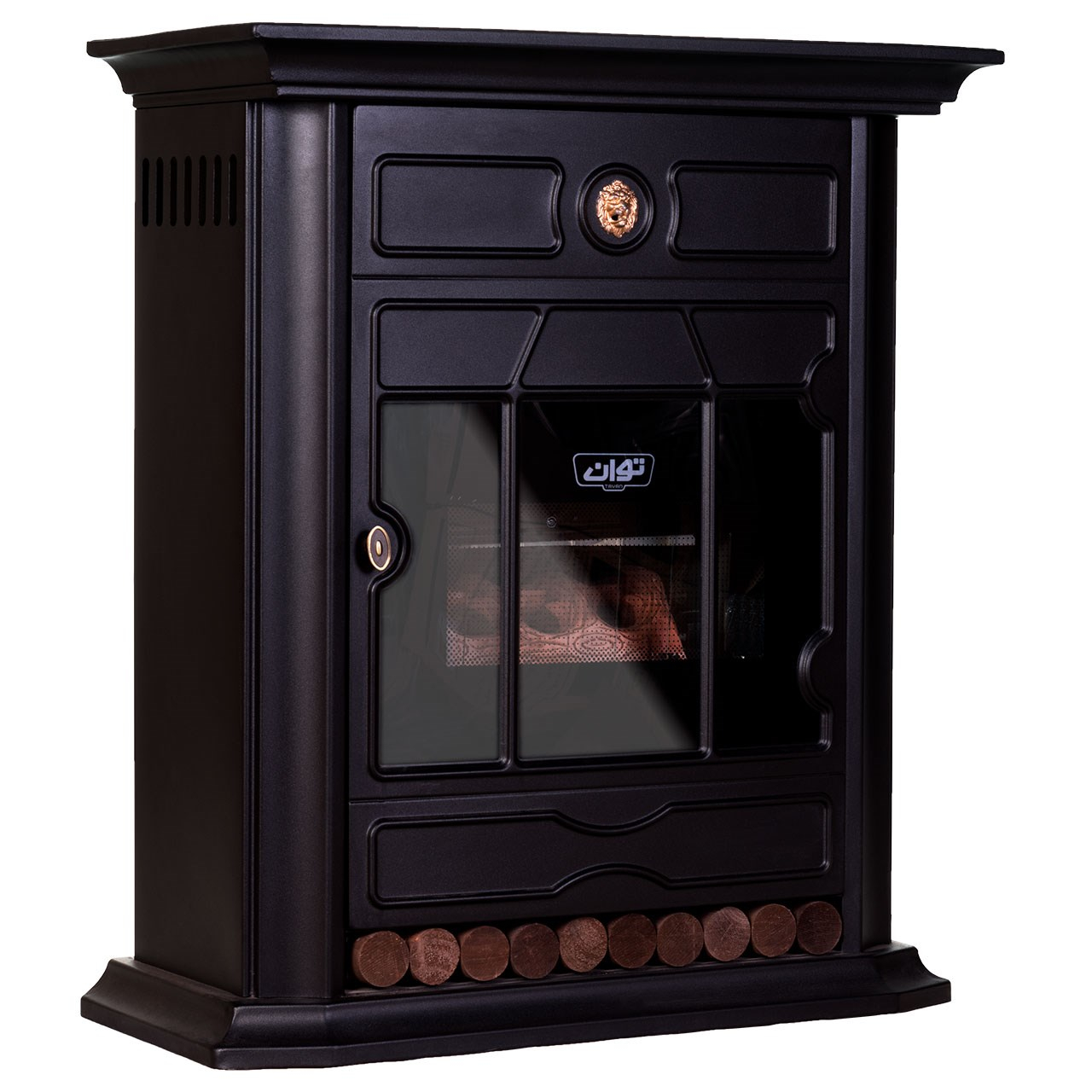 بخاری گازی توان مدل Oranus 24