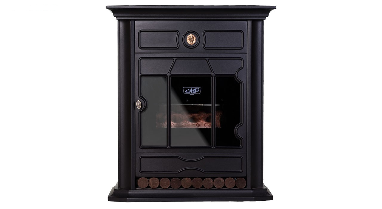 بخاری گازی توان مدل Oranus 24