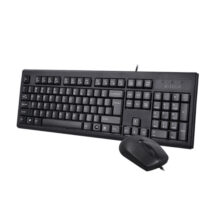 کیبورد و ماوس ای فورتک مدل KR-8372S