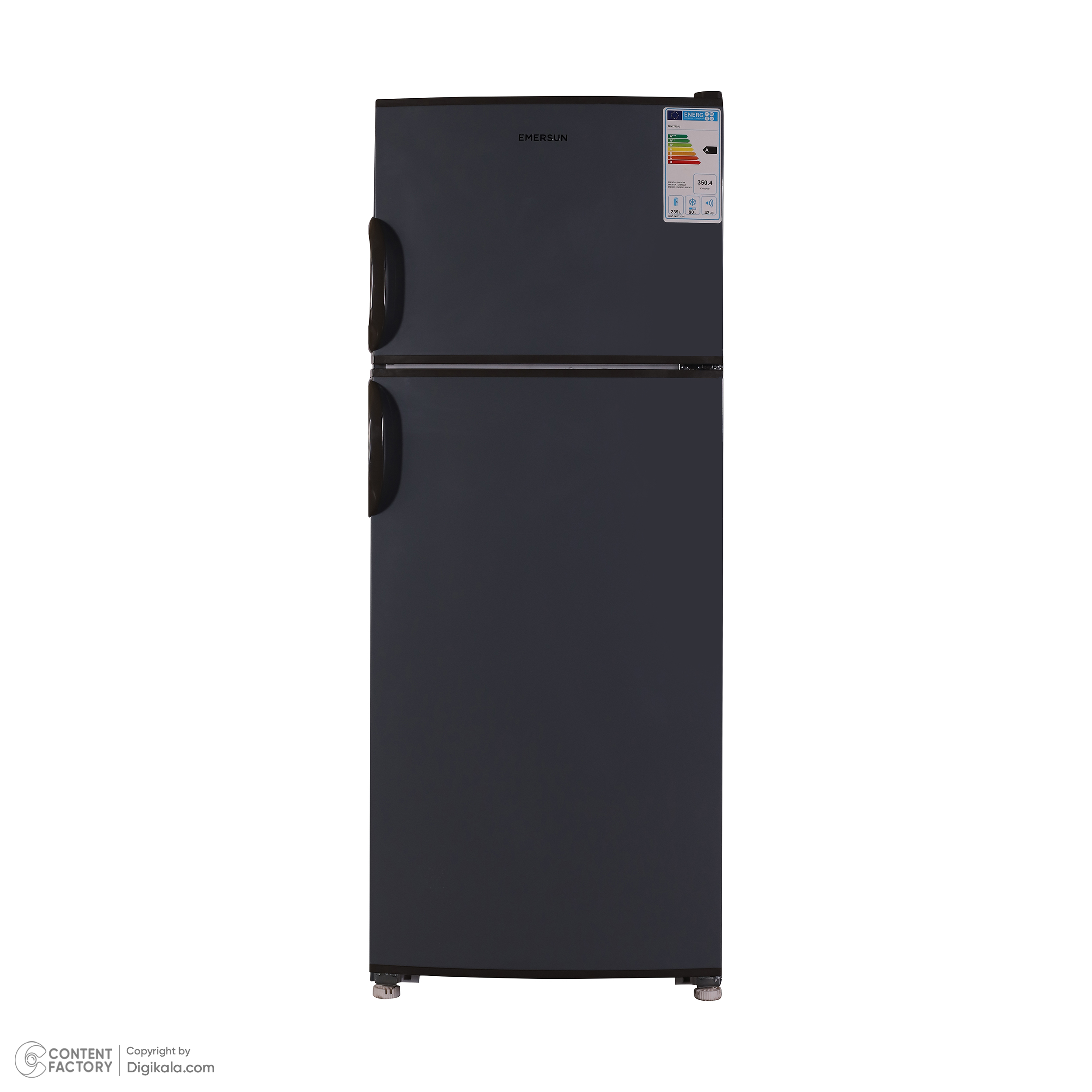 یخچال فریزر 17 فوت امرسان مدل TFH17T350