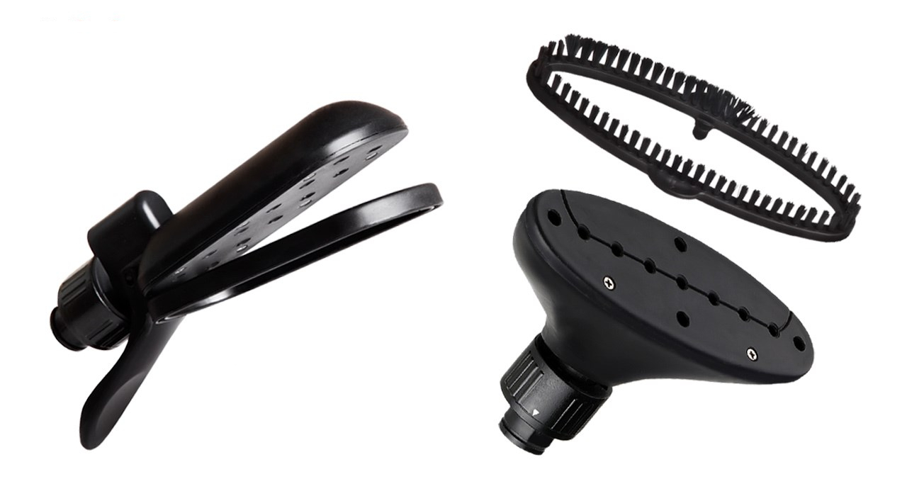 بخارگر بایترون مدل BGC-320 WH