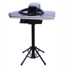 اتو پرسی ژانومه مدلGT600 بخار از دو طرف