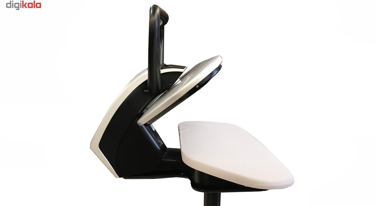 اتو پرسی ژانومه مدلGT600 بخار از دو طرف