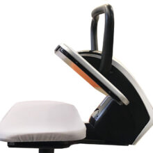 اتو پرسی ژانومه مدلGT600 بخار از دو طرف