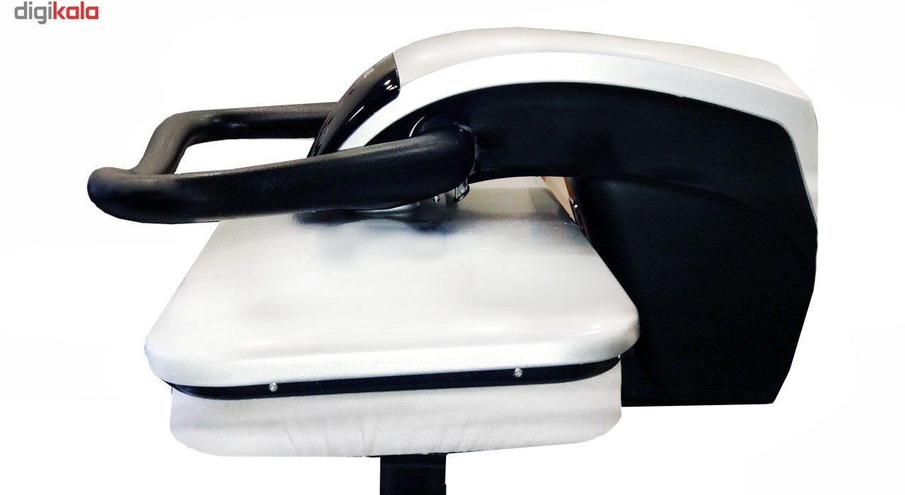 اتو پرسی ژانومه مدلGT600 بخار از دو طرف