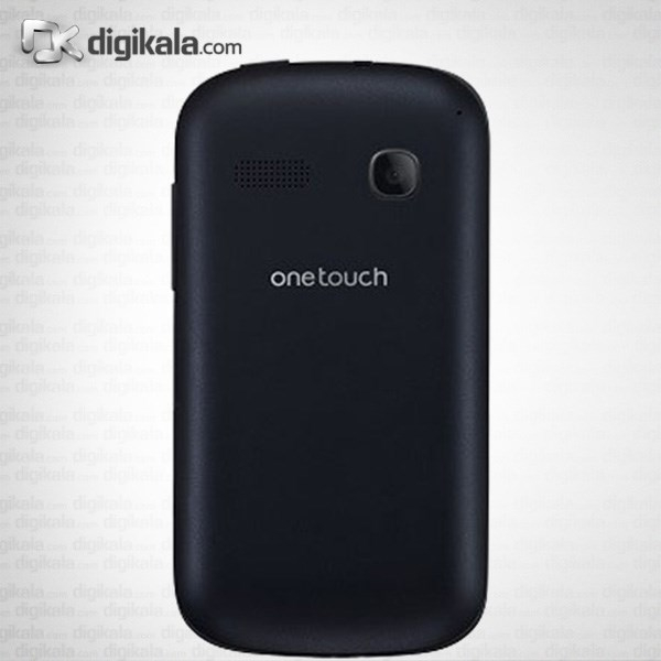 گوشی موبایل آلکاتل وان تاچ پاپ C3 - دو سیم کارته