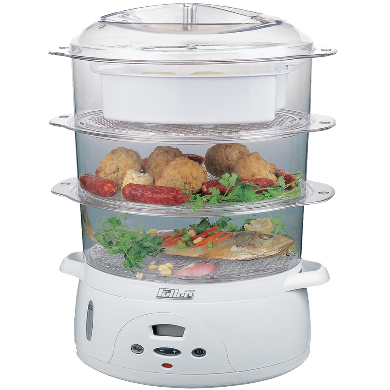 بخارپز فلر مدل SC87