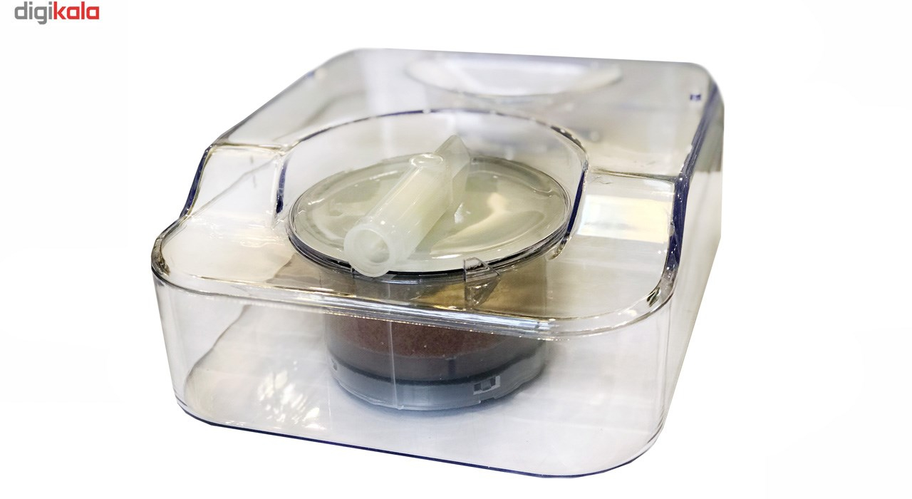 اتو پرسی ژانومه مدلGT600 بخار از دو طرف