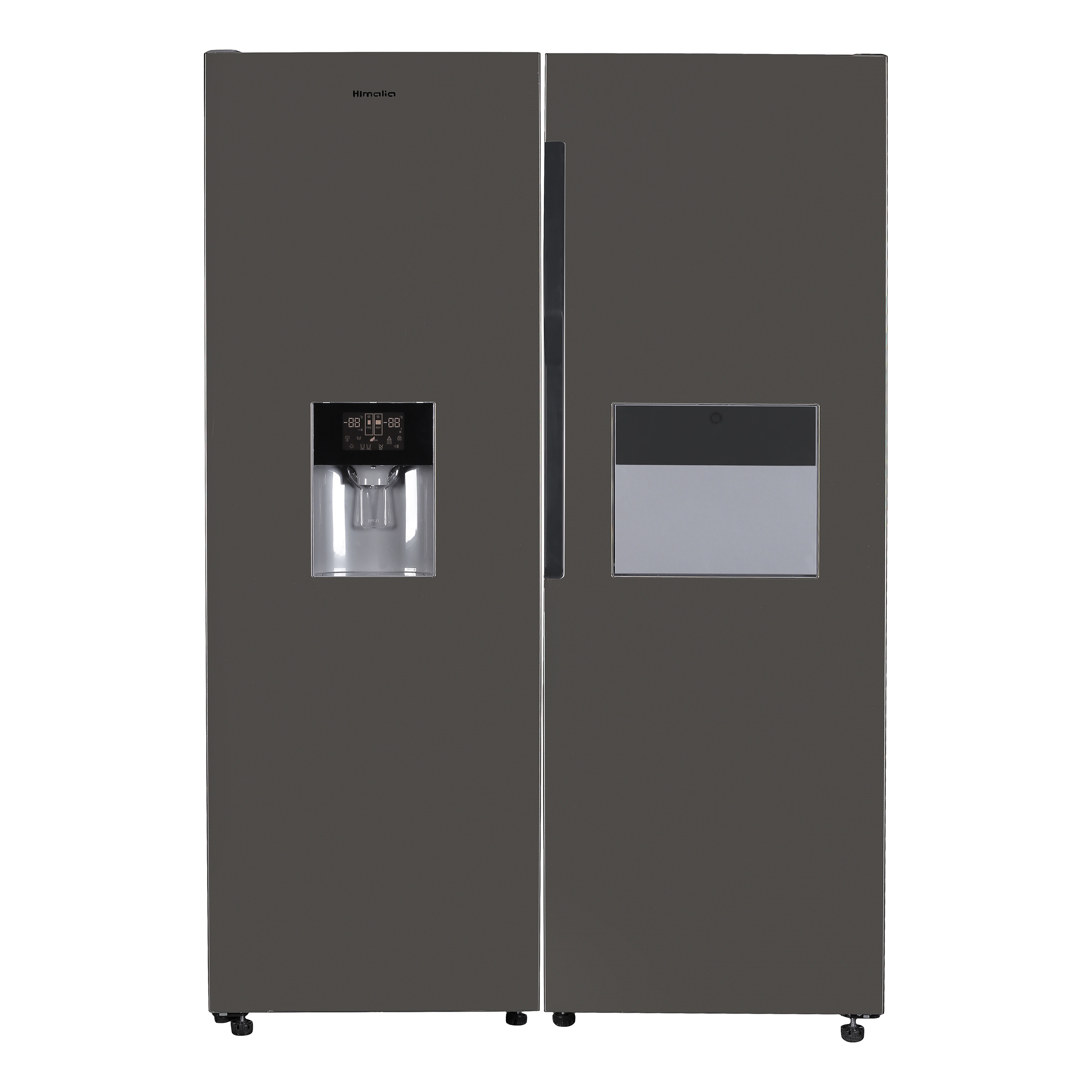 یخچال و فریزر دوقلو 28 فوت هیمالیا مدل آلفا NF280a-NR440a