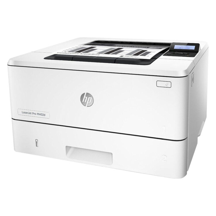 پرینتر لیزری اچ پی مدل LaserJet Pro M402d