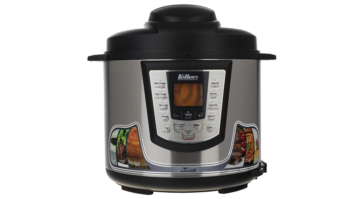 زودپز برقی فلر مدل PC165