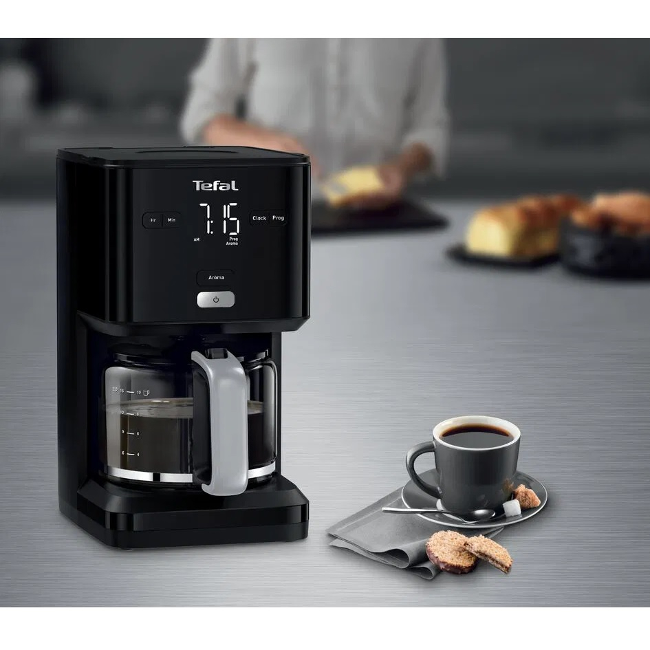 قهوهساز تفال مدل CM600840