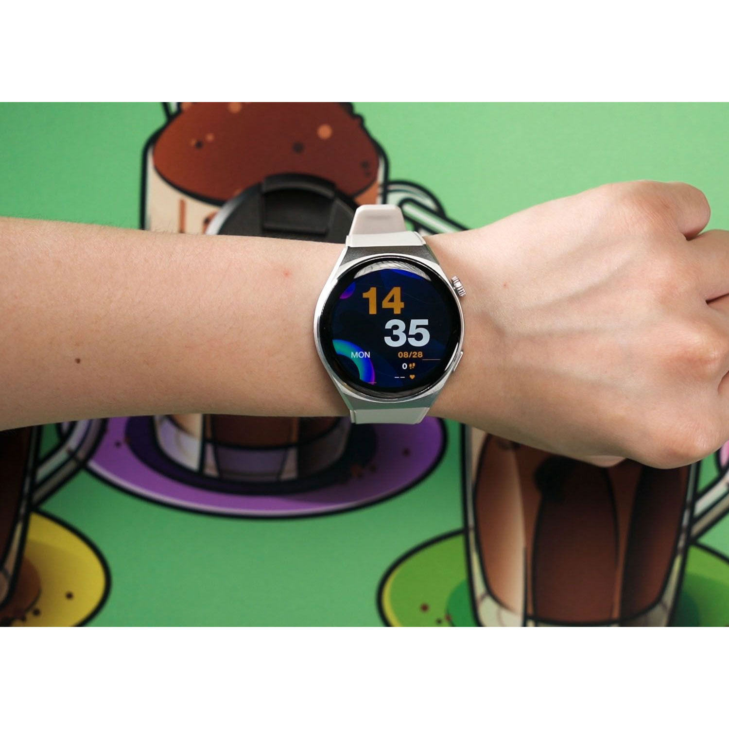 ساعت هوشمند بلک شارک مدل S1