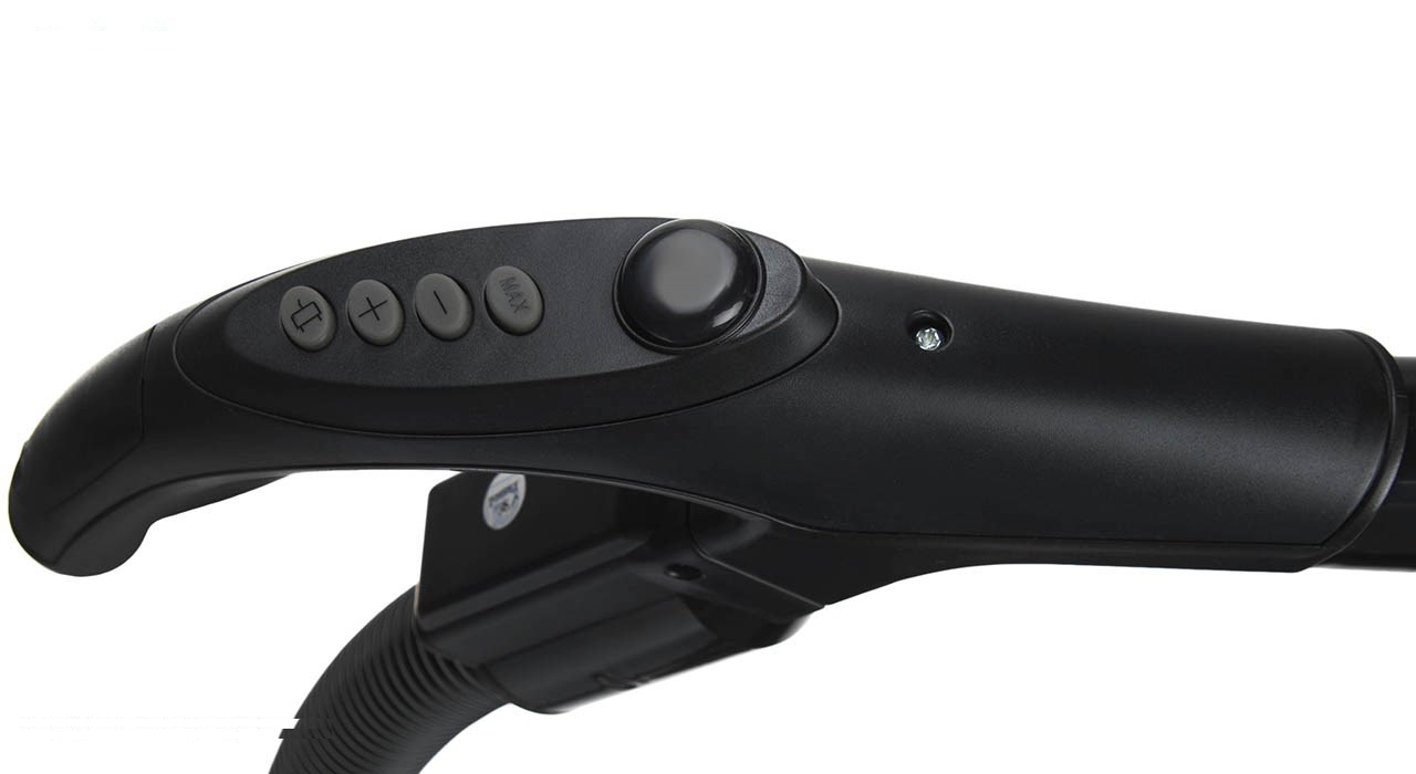 جارو برقی پارس خزر سری آلفا مدل 707