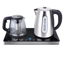 چای ساز دوکاره آکیلیس مدل TM-203