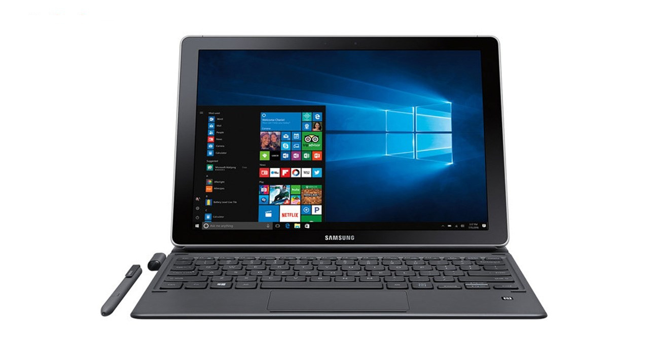 تبلت سامسونگ مدل Galaxy Book 12 LTE