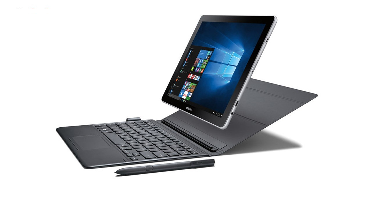 تبلت سامسونگ مدل Galaxy Book 12 LTE