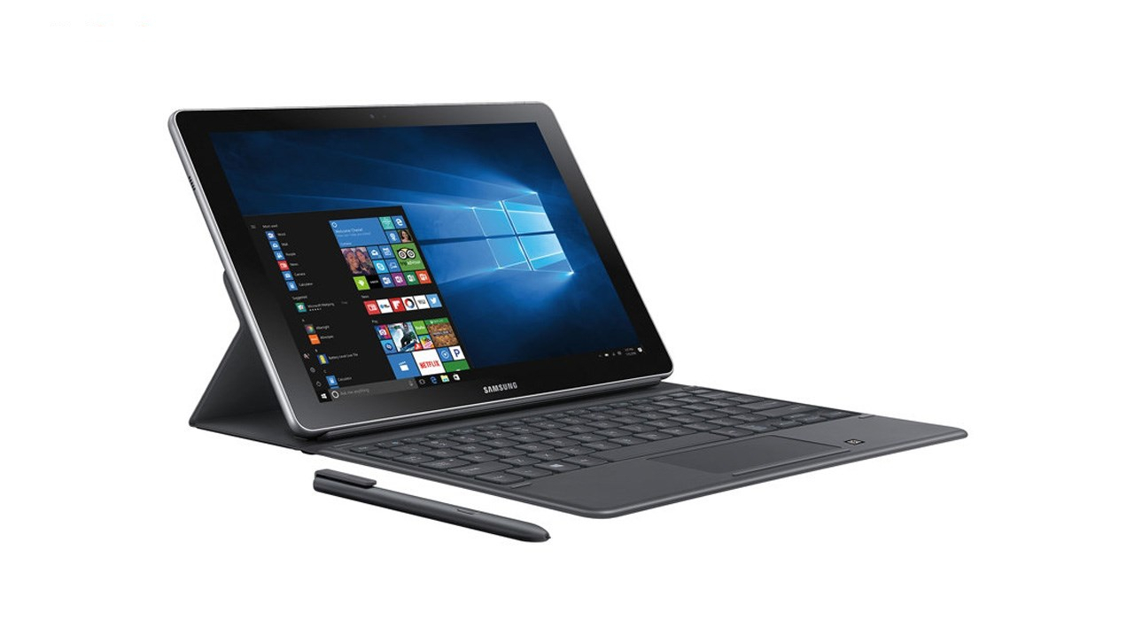 تبلت سامسونگ مدل Galaxy Book 12 LTE