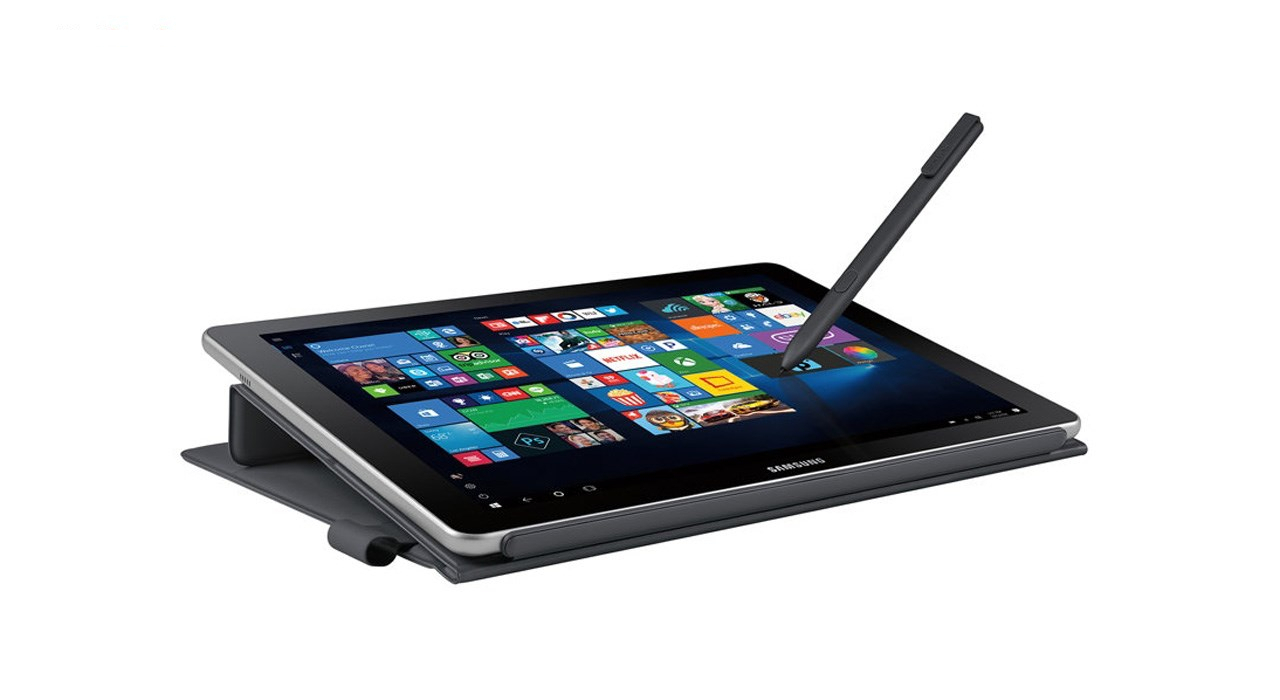 تبلت سامسونگ مدل Galaxy Book 12 LTE