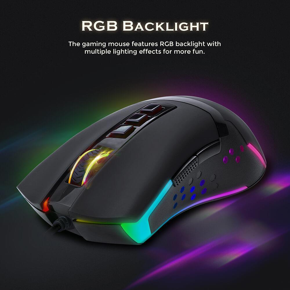 ماوس ردراگون مدل M712