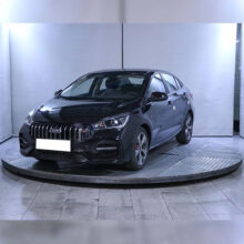 خودرو صفر چری مدل آریزو 5 توربو FL دنده اتوماتیک سال 1404