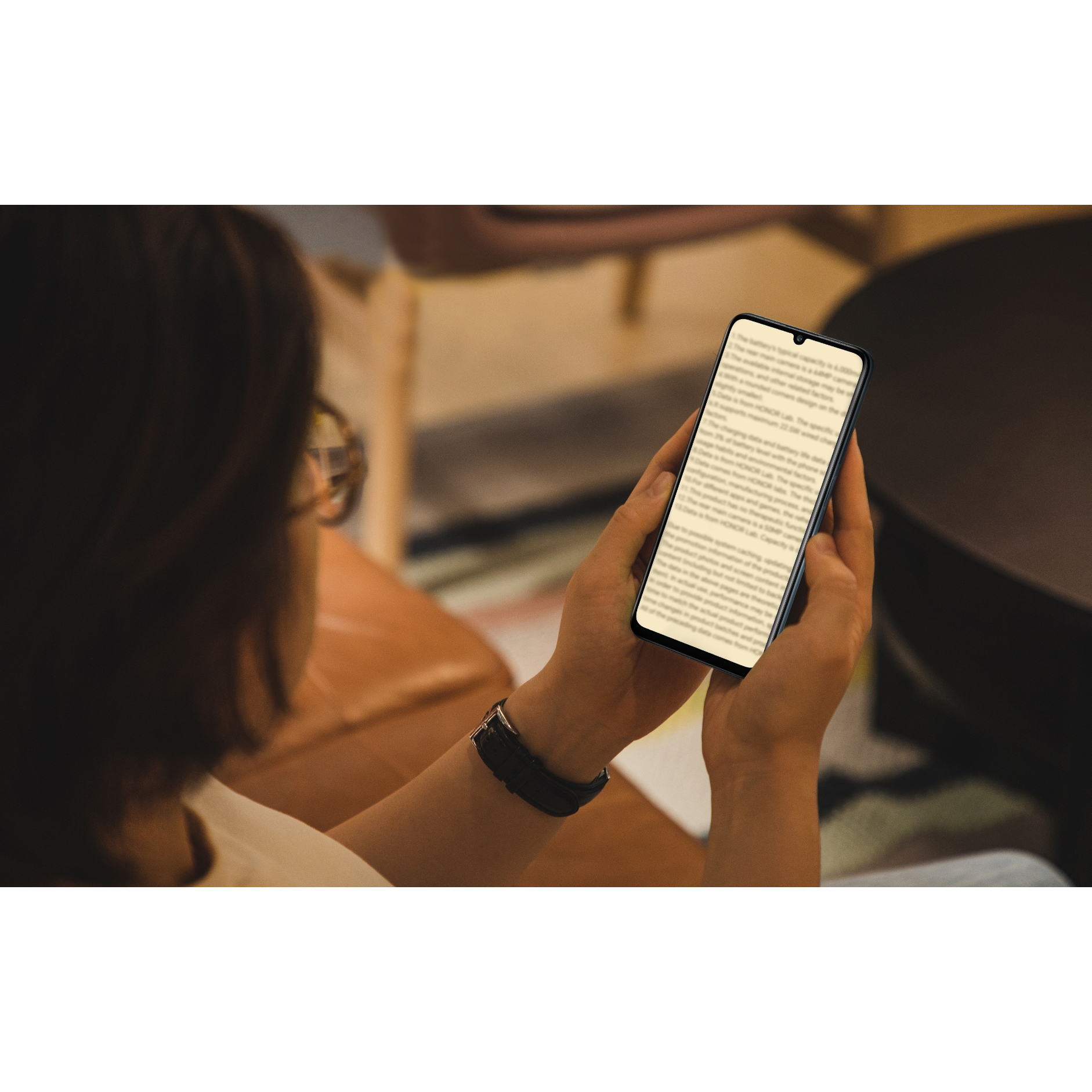 گوشی موبایل آنر مدل  X7a دو سیم کارت ظرفیت 128گیگابایت و رم 4 گیگابایت به همراه کاور