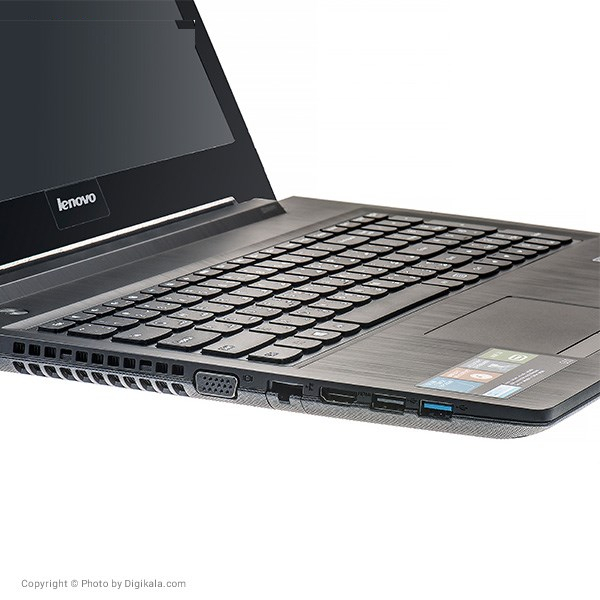 لپ تاپ 15 اینچی لنوو مدل Essential G50-70