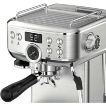 اسپرسو ساز 1.8 لیتری مباشی مدل ECM 2110