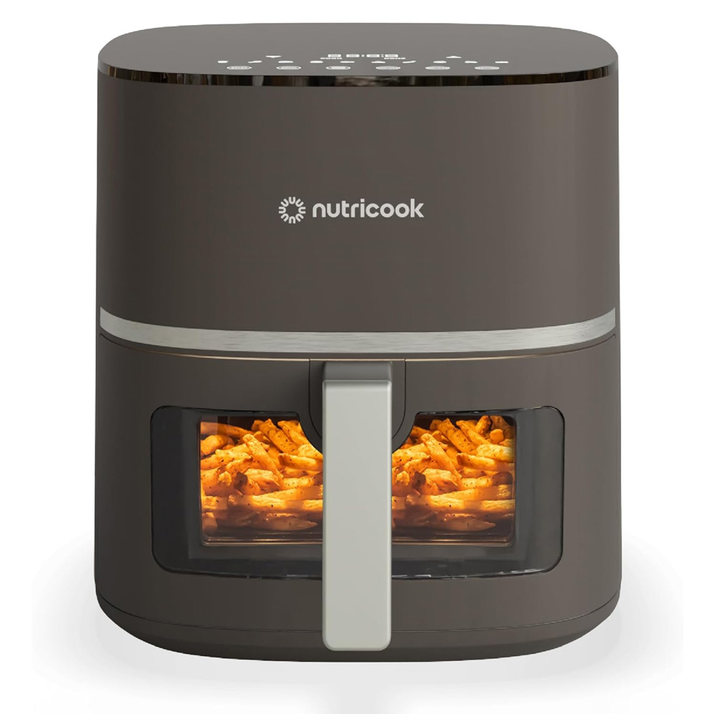 سرخ کن بدون روغن نوتریکوک مدل AFE152V-G