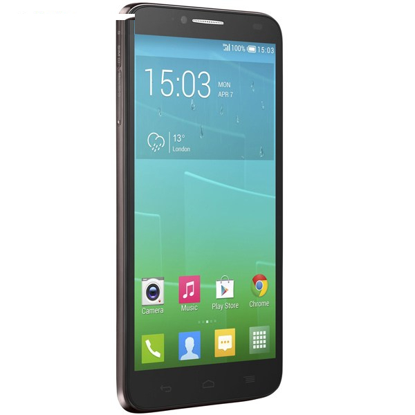 گوشی موبایل تک سیم کارت آلکاتل مدل Onetouch Idol 2 6037K