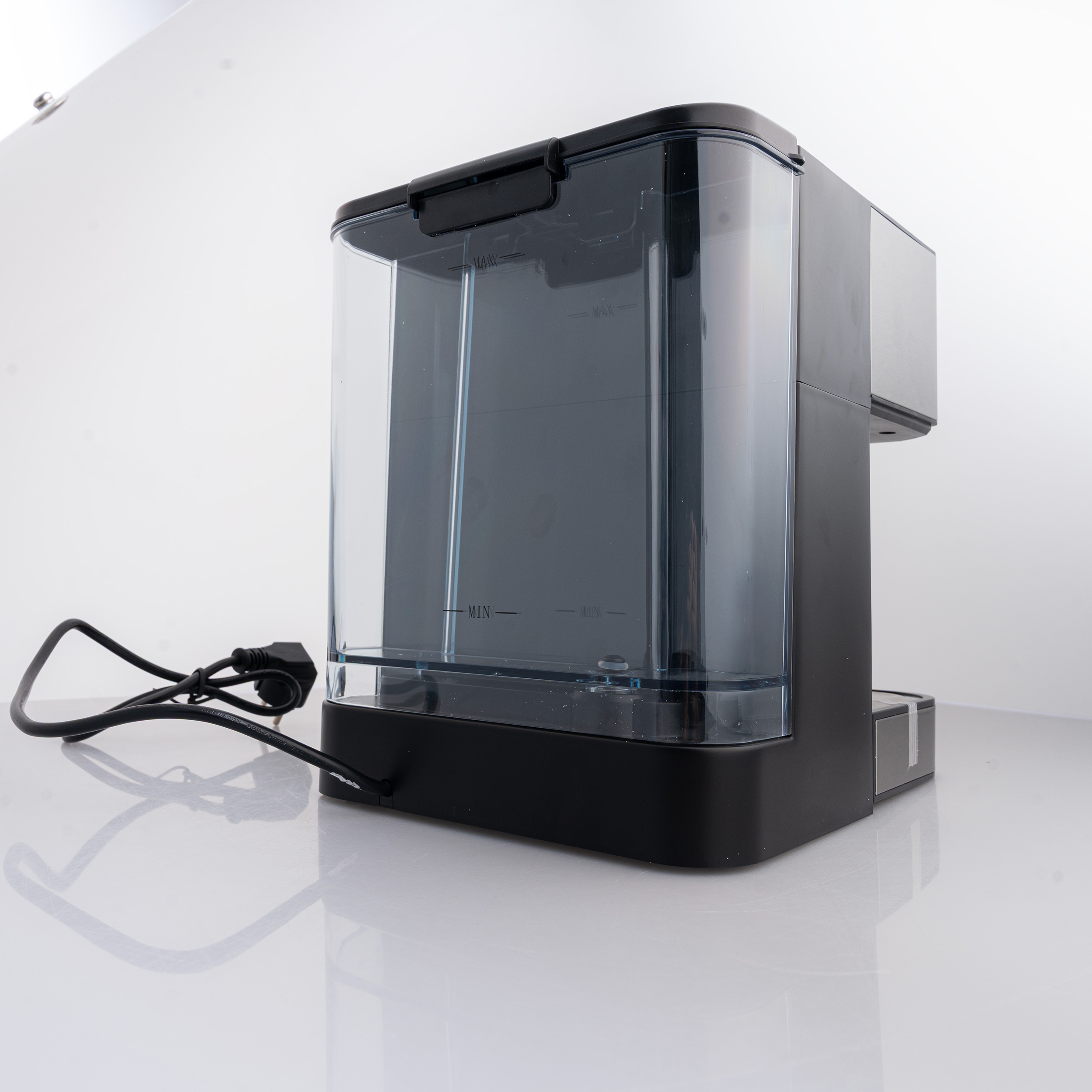 اسپرسو ساز 1800 میلی‌لیتر نیو لایف مدل EMP-13S-410