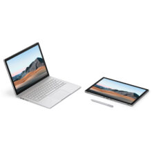 لپ تاپ 13 اینچی مایکروسافت مدل Surface Book 3-i7 16GB 256GB 1650