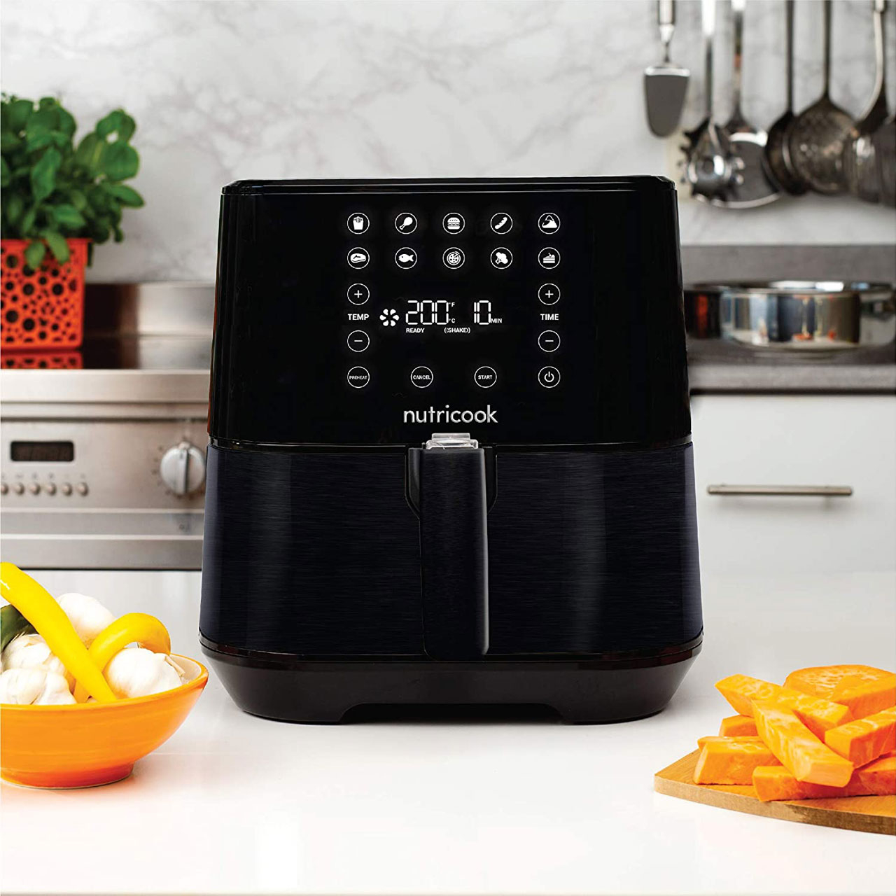 سرخ کن بدون روغن نوتریکوک مدل AF205