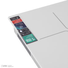 اجاق گاز برقی تک شعله دی اس تی مدل I1-01