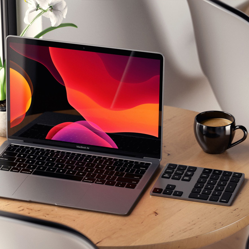کیبورد بلوتوثی ساتچی مدل Mac Extended