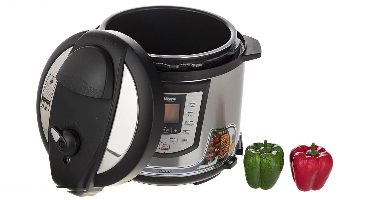 زودپز برقی فلر مدل PC165