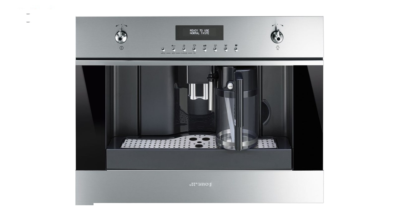 قهوه ساز اسمگ مدل CMS6451X