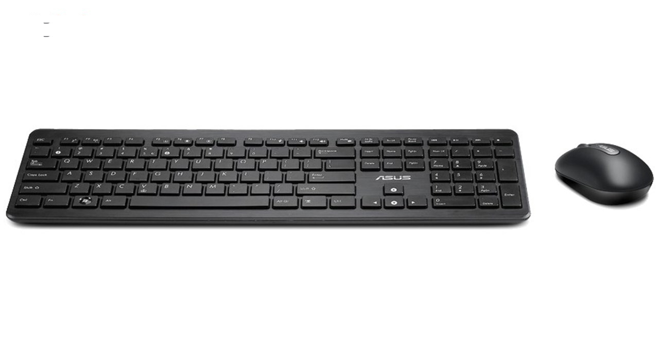 کیبورد و ماوس ایسوس مدل W2000